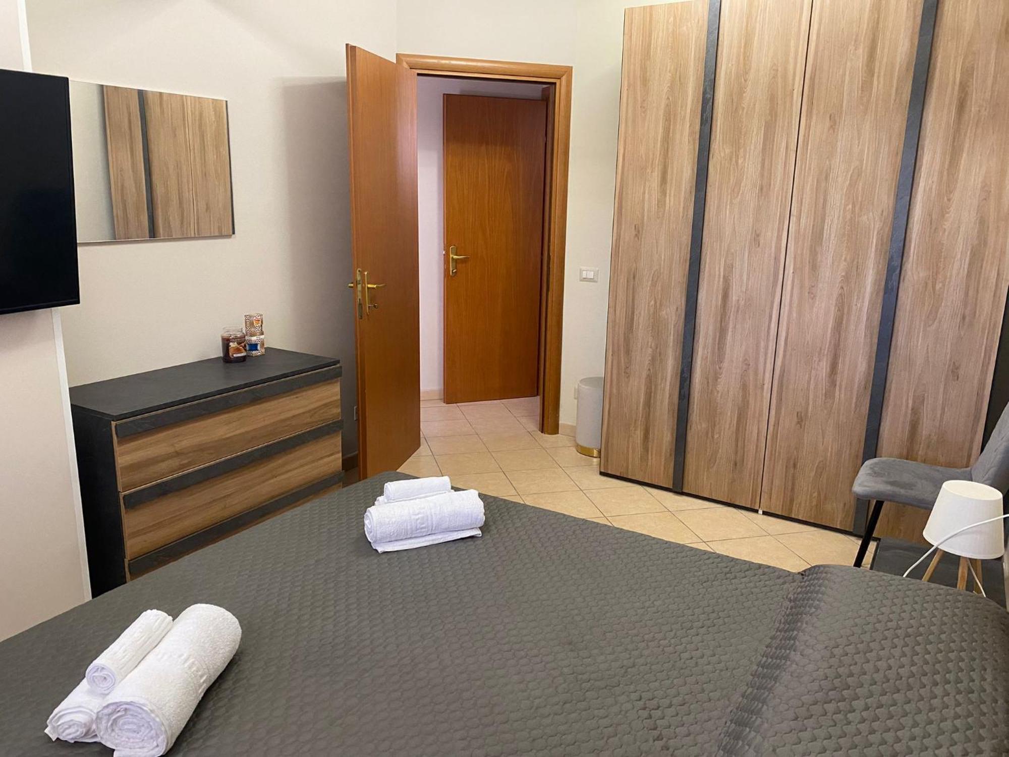 Viki House Mazara Apartment มาซารา เดล วัลโล ภายนอก รูปภาพ