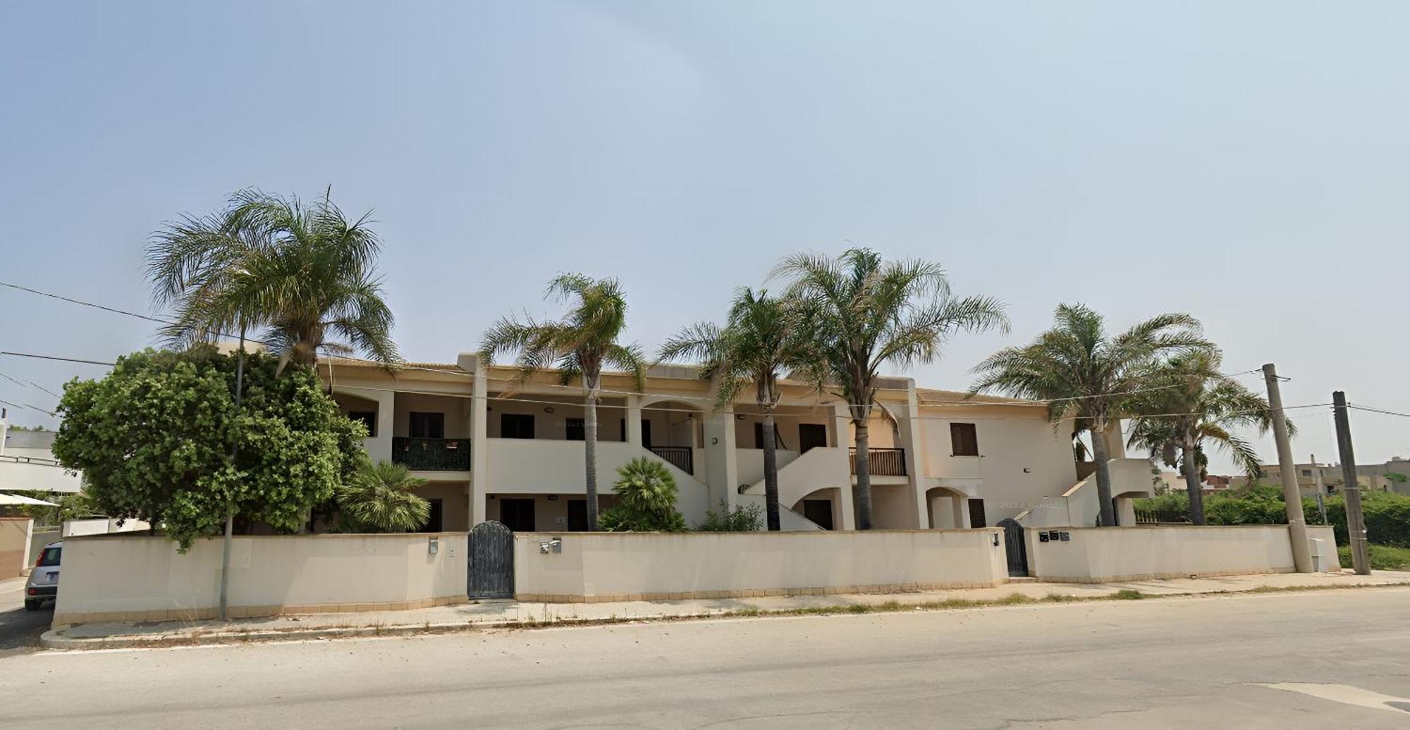 Viki House Mazara Apartment มาซารา เดล วัลโล ภายนอก รูปภาพ