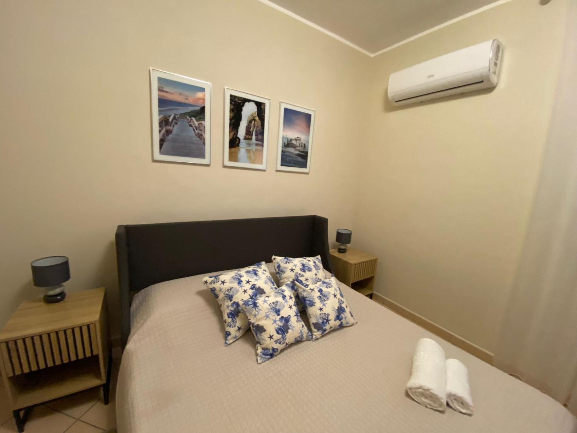 Viki House Mazara Apartment มาซารา เดล วัลโล ภายนอก รูปภาพ