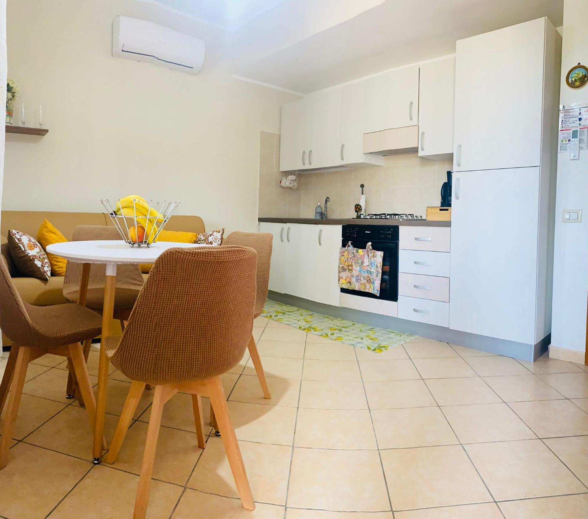 Viki House Mazara Apartment มาซารา เดล วัลโล ภายนอก รูปภาพ